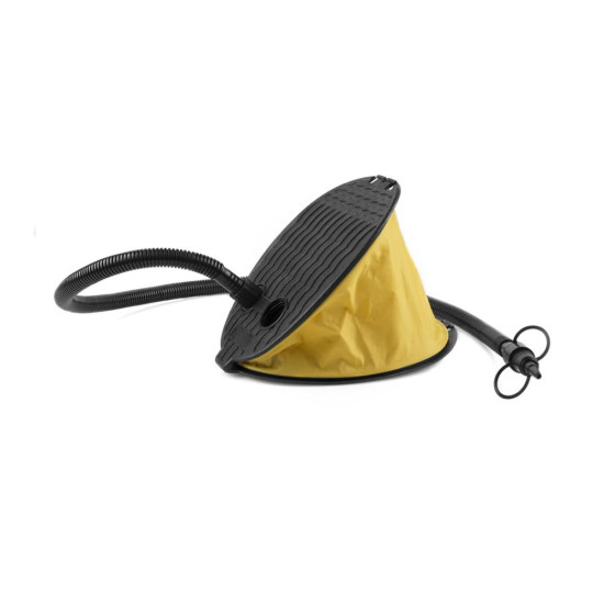 Spokey Psi Τρόμπα ποδιού  bellows foot pump 3L Spokey Psi Τρόμπα ποδιού  bellows foot pump 3L